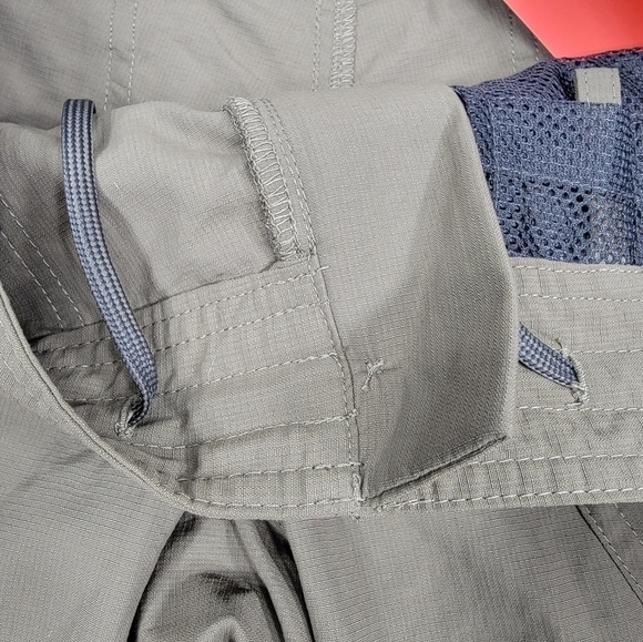 NEW The North Face Horizon Noble Capri Pant Women's Size 6 Weimaraner Brown NWT - Picture 7 of 12